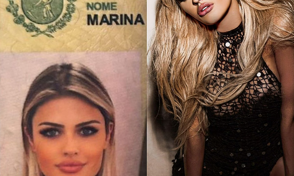 Modelo é banida de aplicativo de namoro por ser 