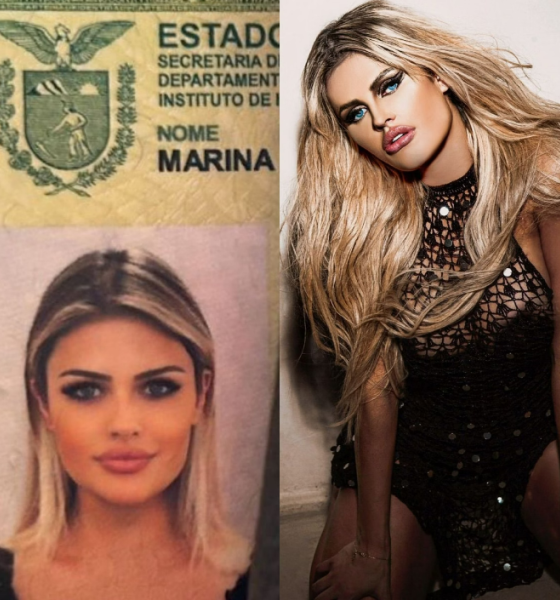 Modelo é banida de aplicativo de namoro por ser 