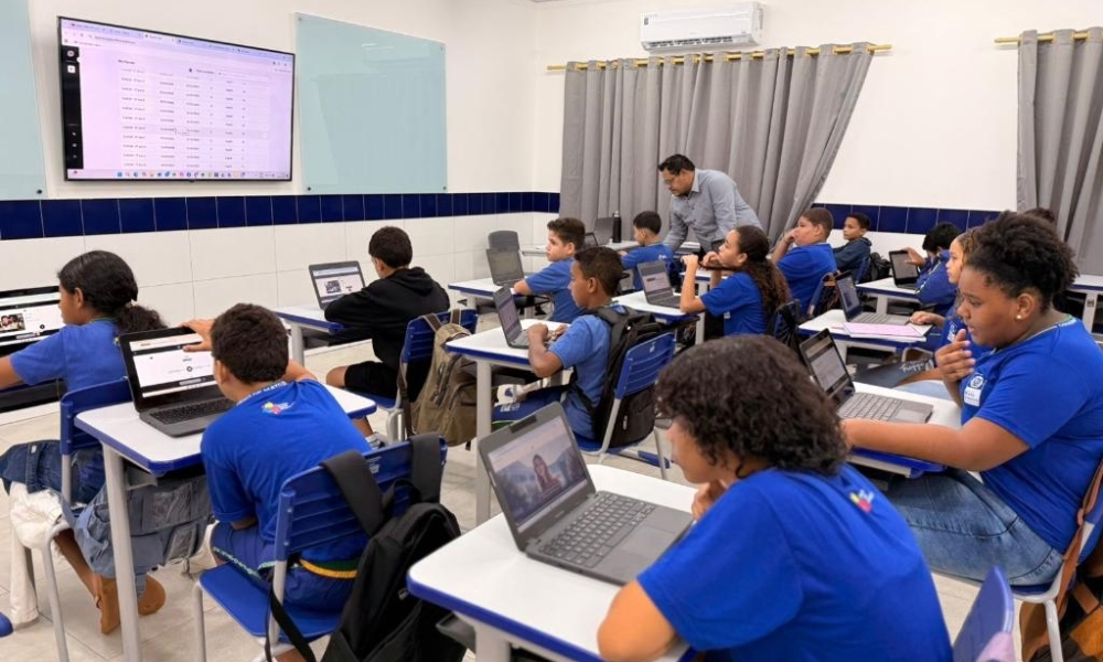 Programa Travessias da Seduc fortalece a transição do 9º ano ao Ensino Médio