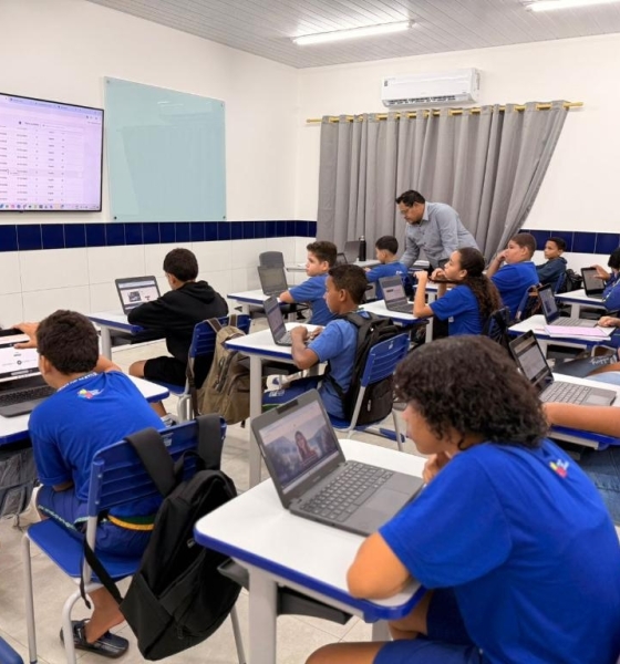 Programa Travessias da Seduc fortalece a transição do 9º ano ao Ensino Médio