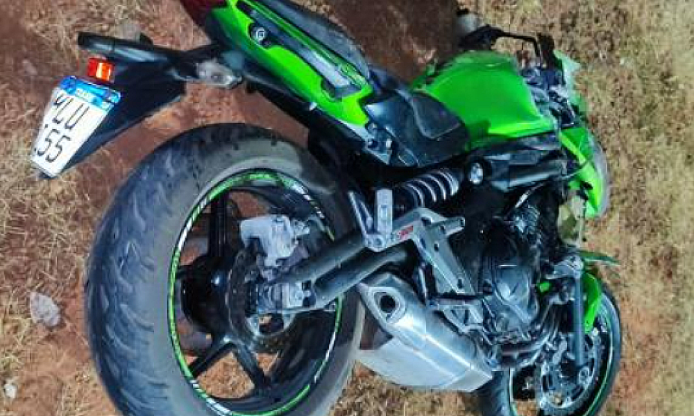 Homem morre após acidente de moto em Sorriso