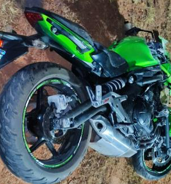 Homem morre após acidente de moto em Sorriso