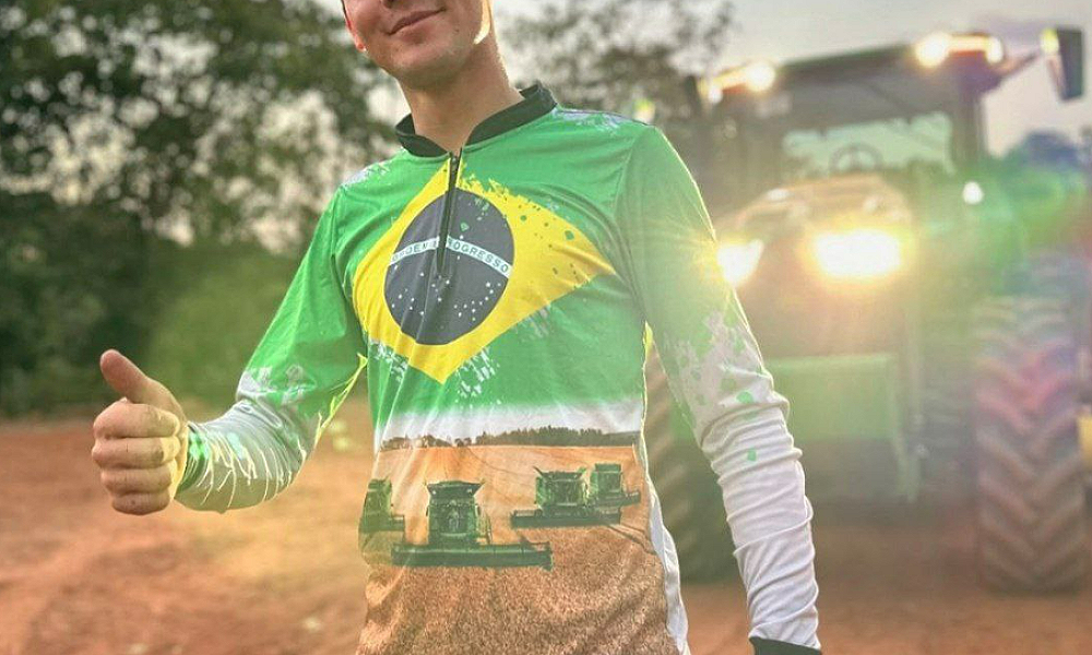 Jovem é encontrado morto no rio Teles Pires em Sorriso