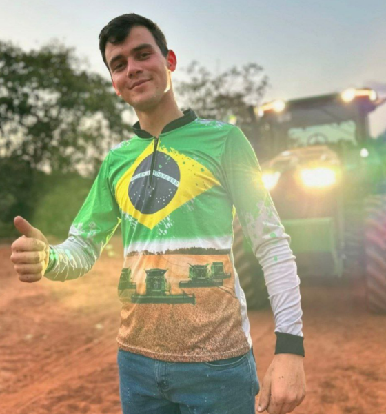 Jovem é encontrado morto no rio Teles Pires em Sorriso