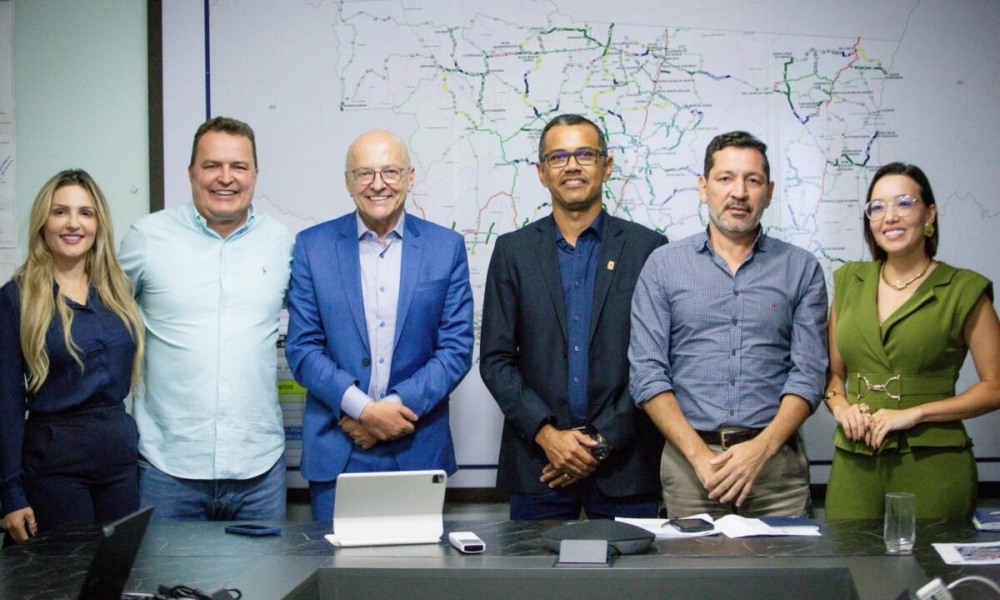 Deputado Max articula implantação do Ganha Tempo no Pedra 90