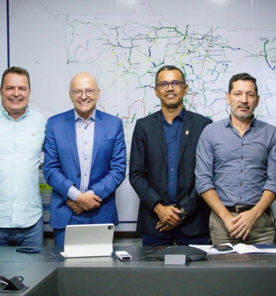 Deputado Max articula implantação do Ganha Tempo no Pedra 90