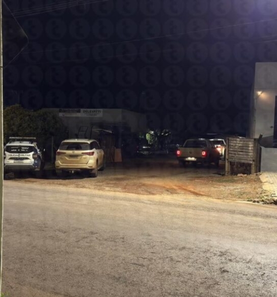 Criminosos invadem confraternização e fazem empresários reféns em Lucas do Rio Verde