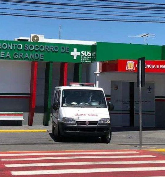 Bebê de 7 meses é internado com lesão na cabeça e caso é investigado em Várzea Grande