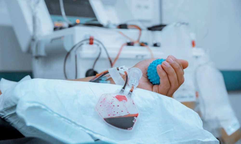 Mato Grosso intensifica campanha e alerta para importância da doação de medula óssea