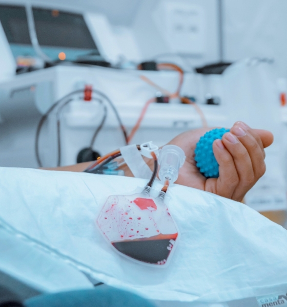 Mato Grosso intensifica campanha e alerta para importância da doação de medula óssea