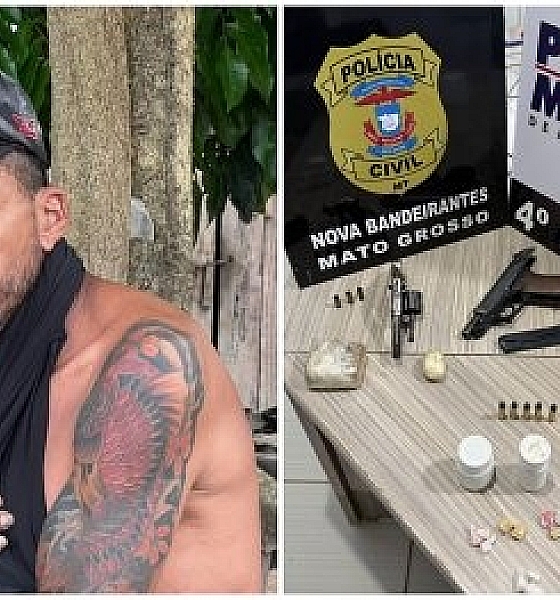 Faccionados morrem em confronto com a Polícia Civil durante operação em garimpo de MT