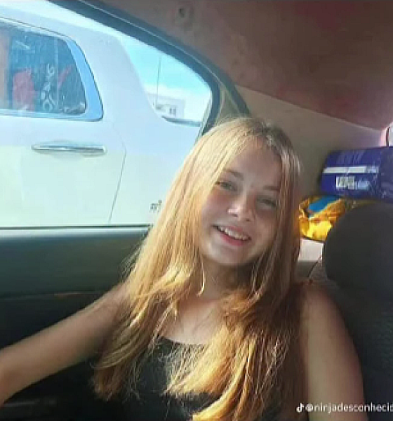 Adolescente de 12 anos desaparece após ser vista entrando em carro em Sinop