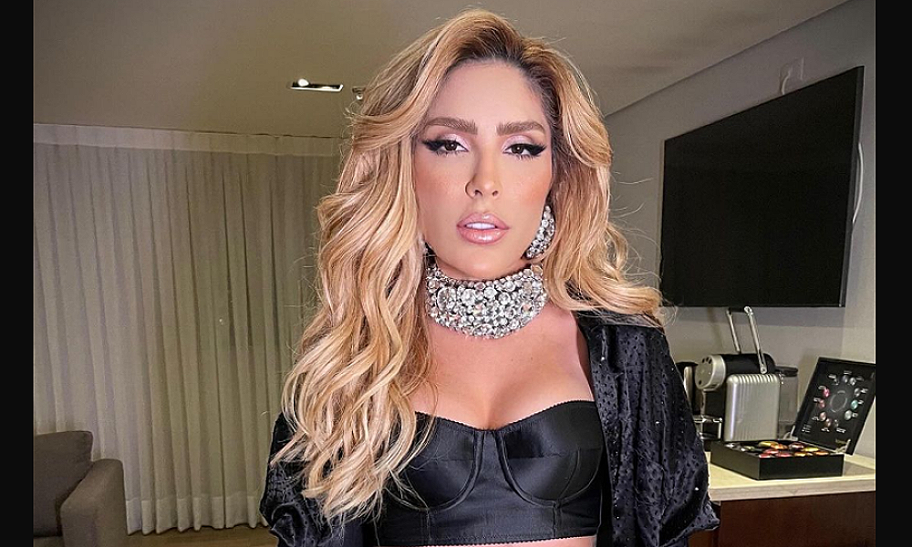 Manu Bahtidão revela “mini pausa” na carreira para tratar depressão