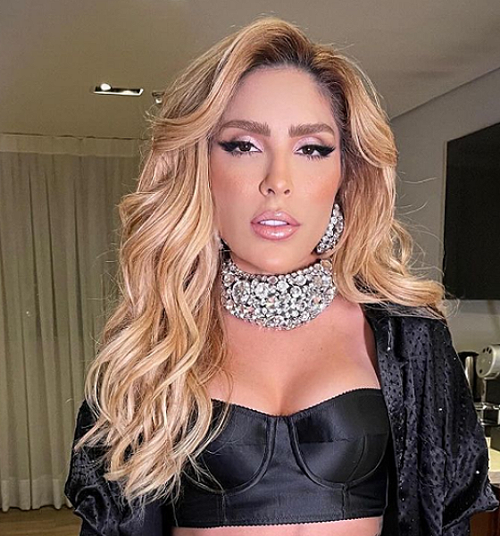 Manu Bahtidão revela “mini pausa” na carreira para tratar depressão