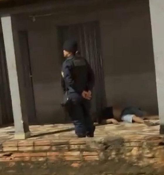 Homem morre após ser espancado na porta de residência em Peixoto de Azevedo