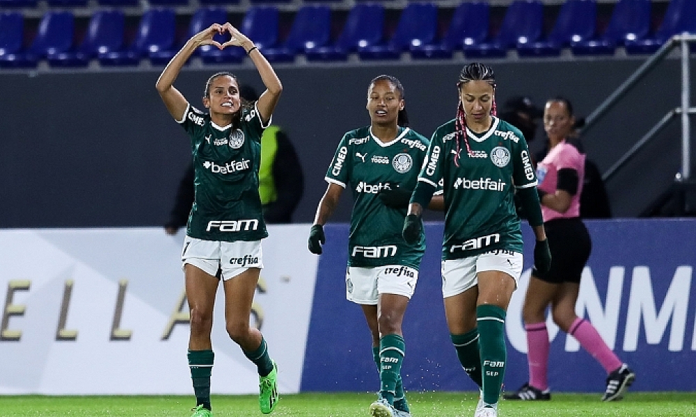 Segunda rodada do Brasileirão Feminino começa com duelo de Grêmio e Palmeiras
