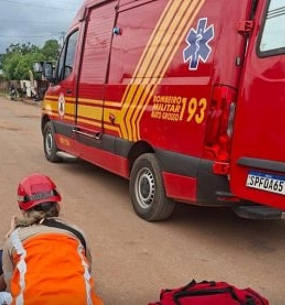 Idoso de 79 anos perde a vida após atropelamento enquanto pedalava em Sinop