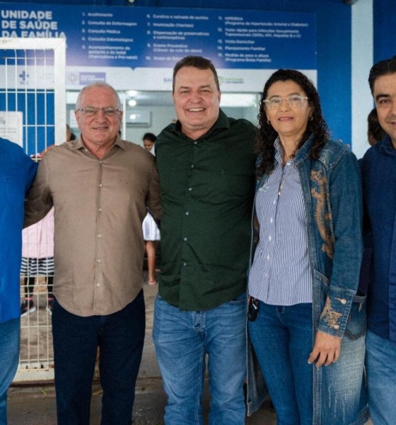 Emenda de Max Russi viabiliza atendimento oftalmológico e odontológico em Chapada