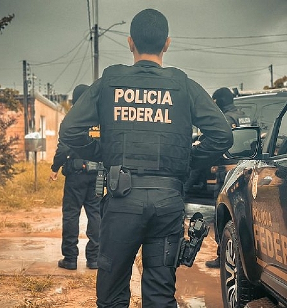 PF cumpre mandados contra suspeitos de fornecer combustível a garimpos ilegais na Terra Indígena Sararé