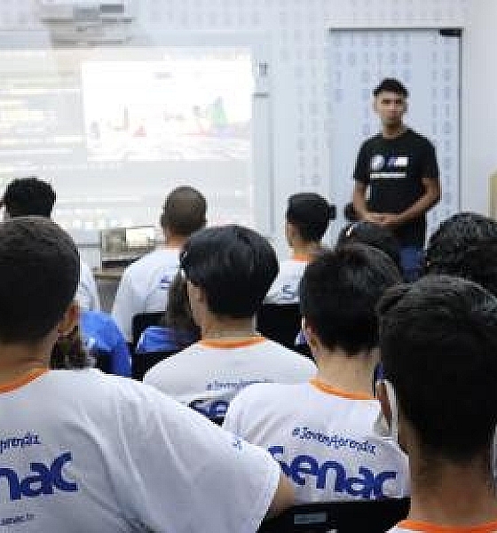 Senac abre quase 140 vagas para cursos gratuitos em Cuiabá