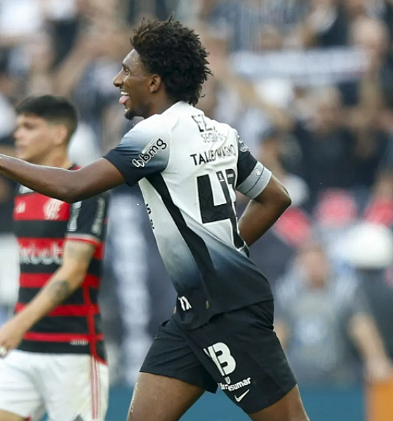 Corinthians vence Flamengo e deixa o Z4 do Brasileirão provisoriamente