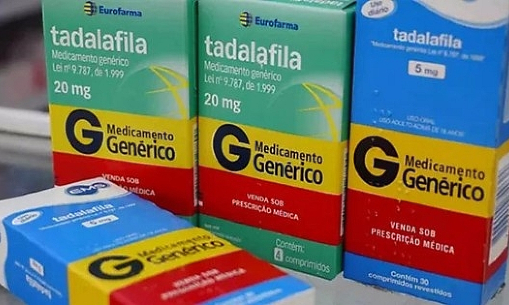 Anvisa proíbe venda do Tadala e manda recolher produto em todo o Brasil