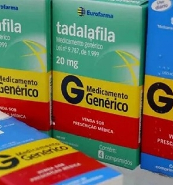 Anvisa pro�be venda do Tadala e manda recolher produto em todo o Brasil
