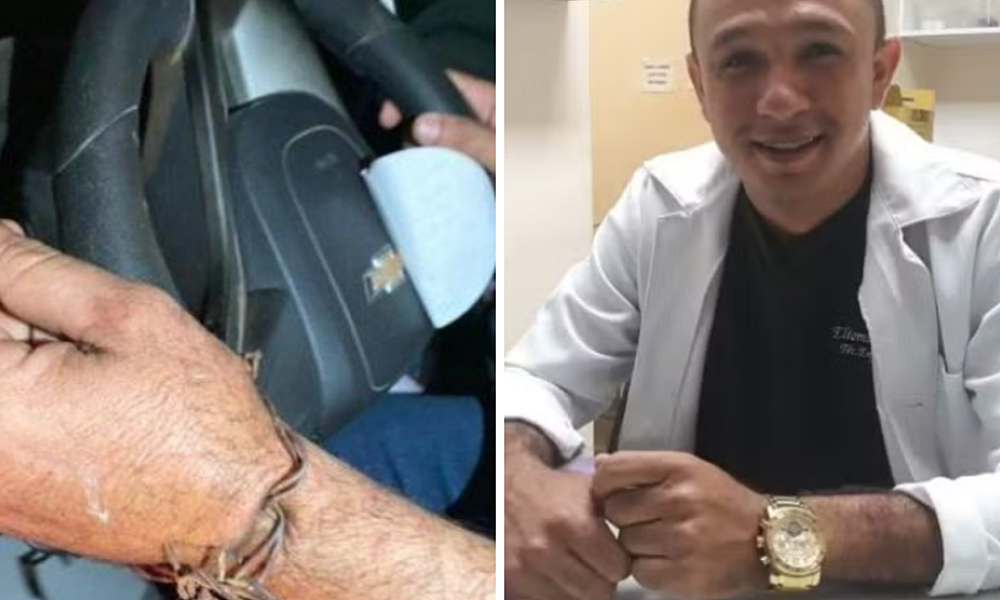 Candidato a vereador no Ceará é indiciado por falsa comunicação de crime após simular próprio sequestro