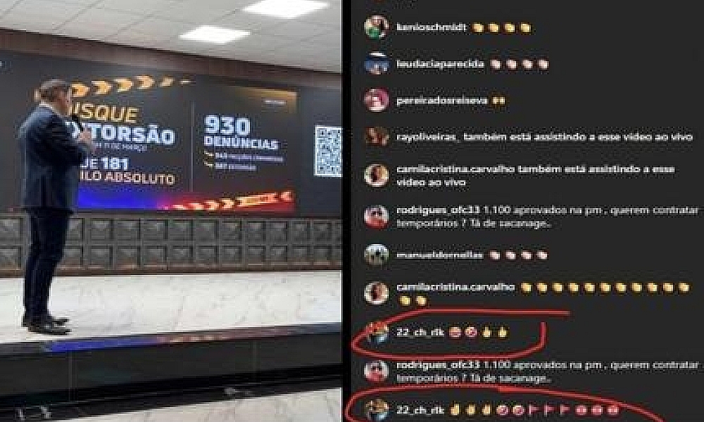 Traficante que fazia apologia a facção e ameaçava autoridades em lives é preso em Sinop