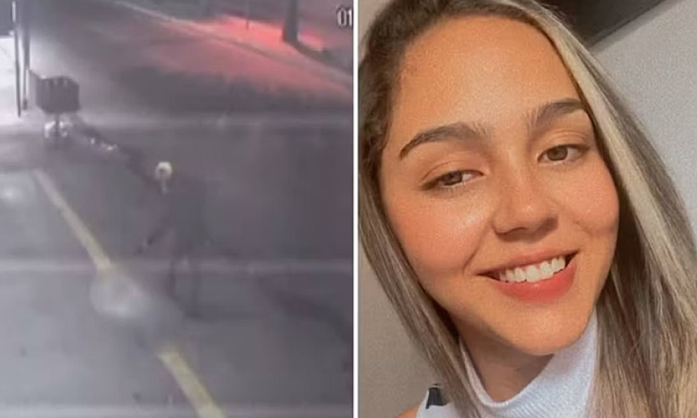 Jovem de 20 anos é Vítima de Feminicídio em Goiânia; Ex-Namorado é Preso