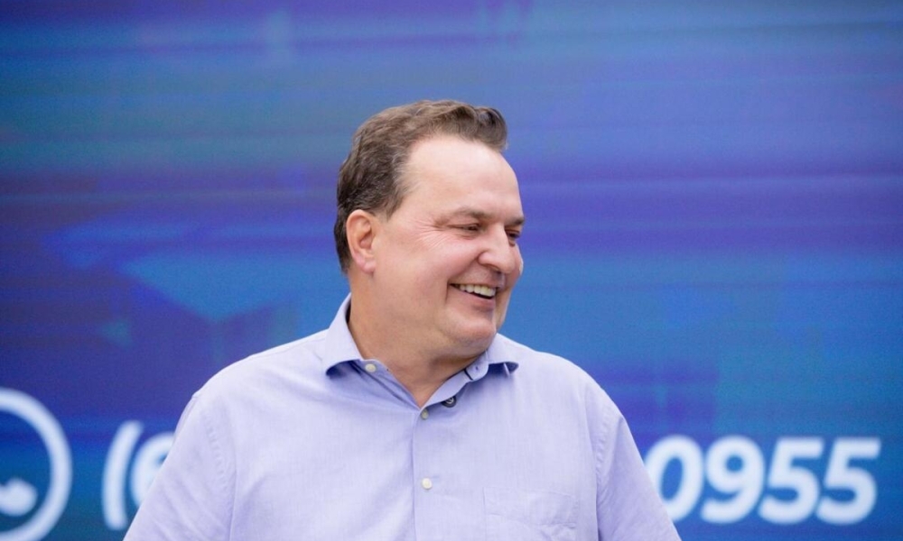 Projeto iniciado por Max Russi sai do papel e Pedra 90 terá Ganha Tempo