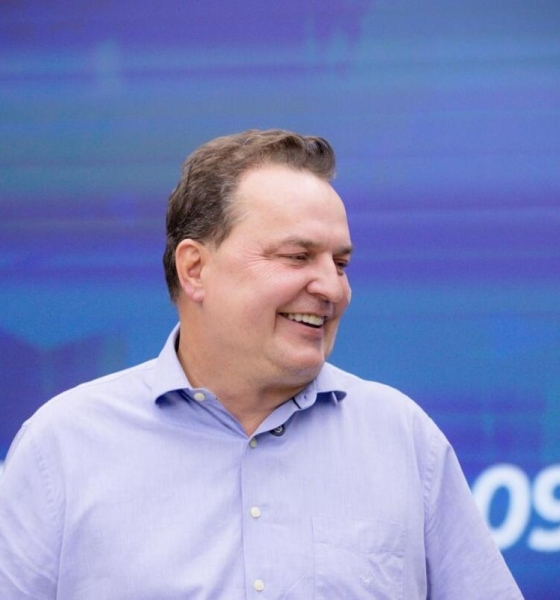 Projeto iniciado por Max Russi sai do papel e Pedra 90 terá Ganha Tempo