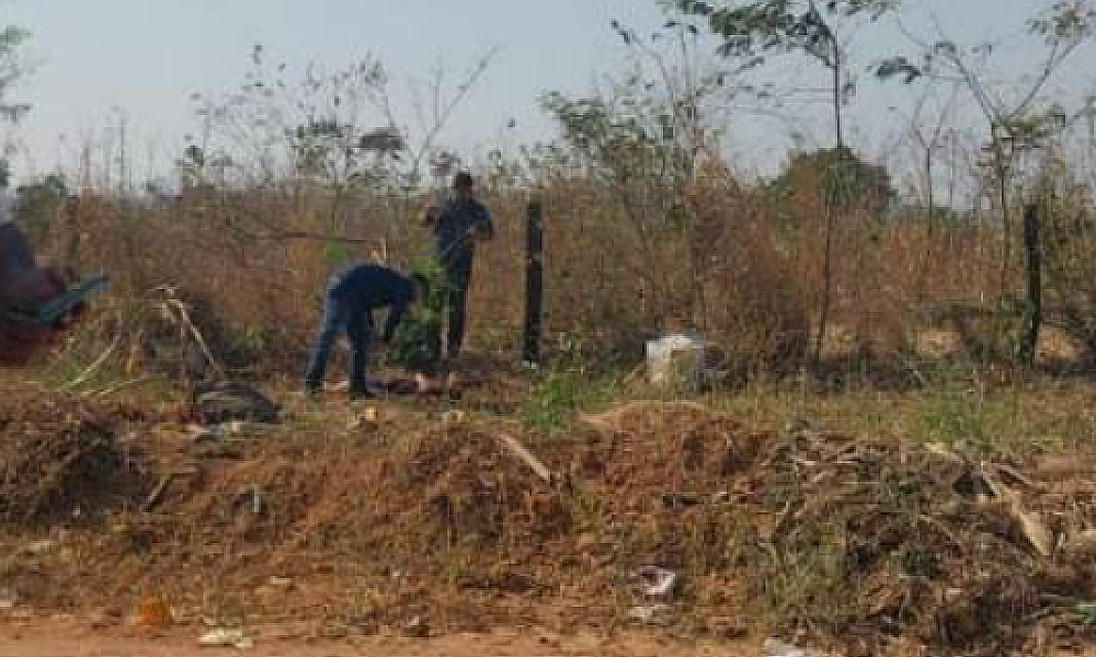 Corpo de mulher é encontrado com ferimentos no bairro Nova Era, em Cáceres