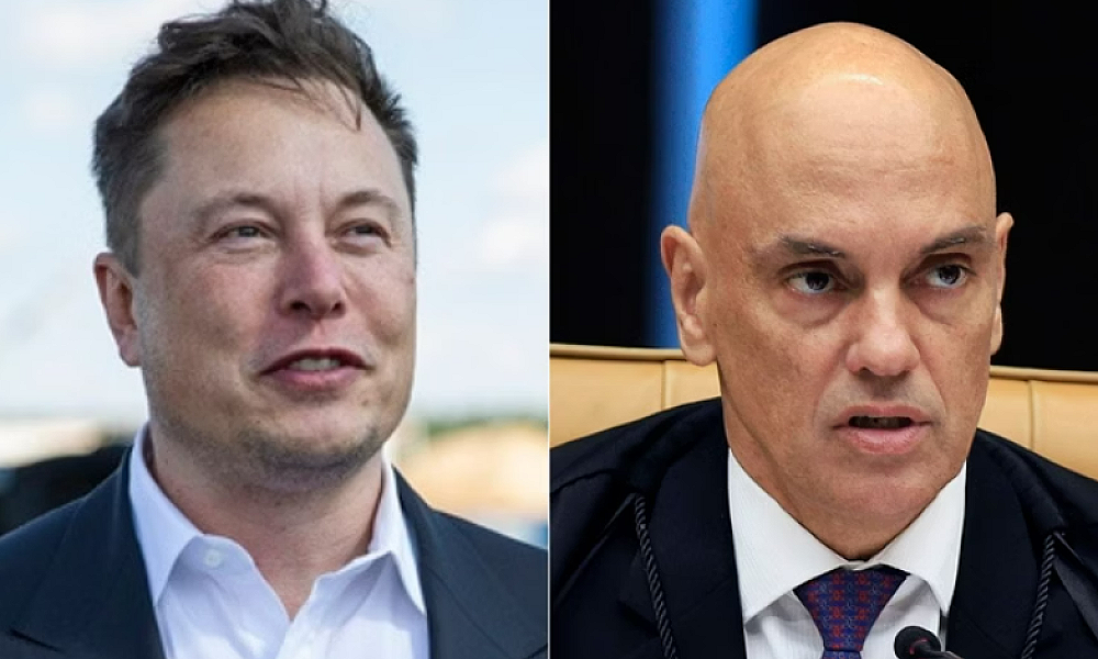 Primeira Turma do STF tem unanimidade para suspensão do X no Brasil