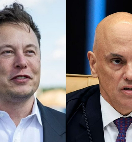 Primeira Turma do STF tem unanimidade para suspensão do X no Brasil