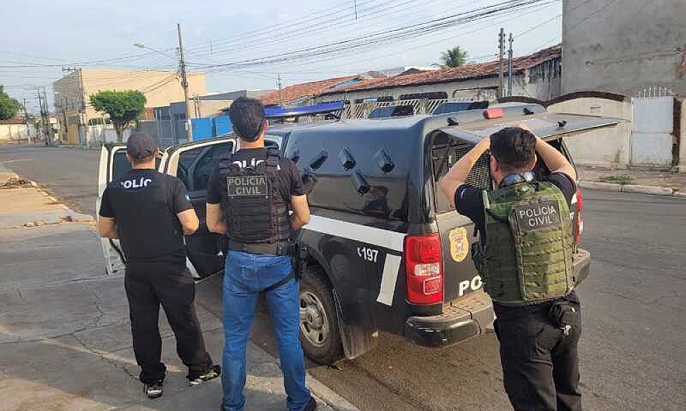 Polícia caça 57 bandidos envolvidos em fraudes de compra e venda de gado em MT