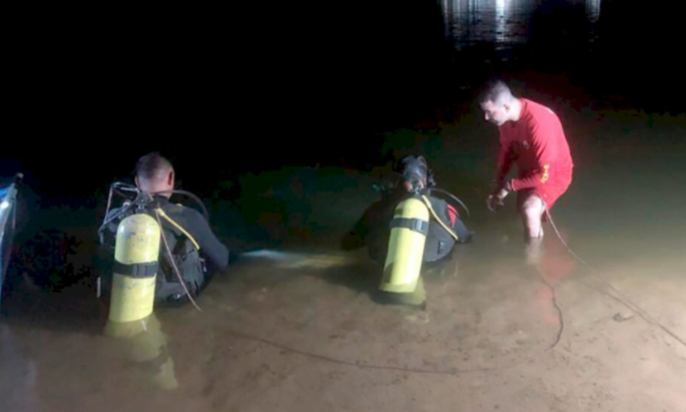 Jovem de 20 anos morre afogado durante evento no rio Teles Pires