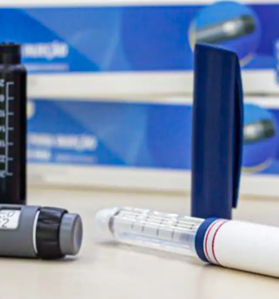 “Canetas emagrecedoras” do Paraguai acendem alerta sanitário e podem trazer riscos graves à saúde