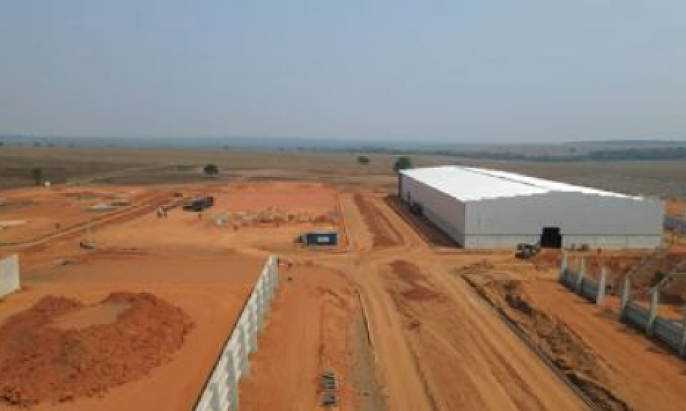 Investimento de R$ 261 milhões traz indústria de óleo de algodão para Mato Grosso