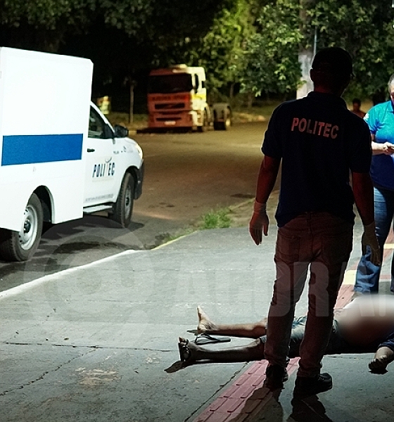 Homem é executado a tiros em avenida de Rondonópolis