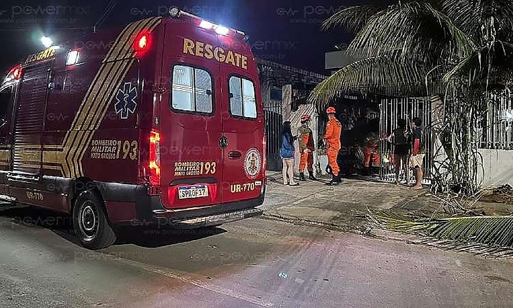 Homem de 43 anos é morto a facadas dentro de casa em Nova Mutum