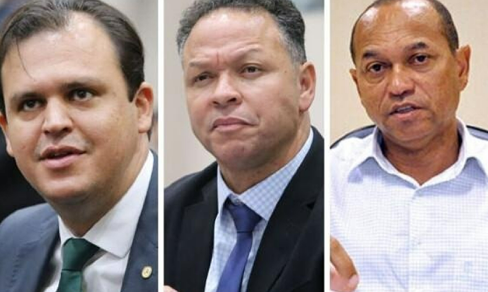 Pesquisa PERCENT| Thiago Silva 44,7%, Claudio Ferreira 19,5%, Paulo José 14,3% em Rondonópolis