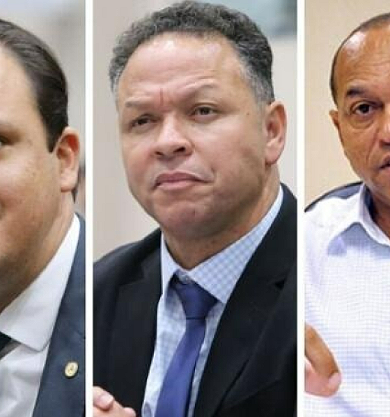 Pesquisa PERCENT| Thiago Silva 44,7%, Claudio Ferreira 19,5%, Paulo José 14,3% em Rondonópolis