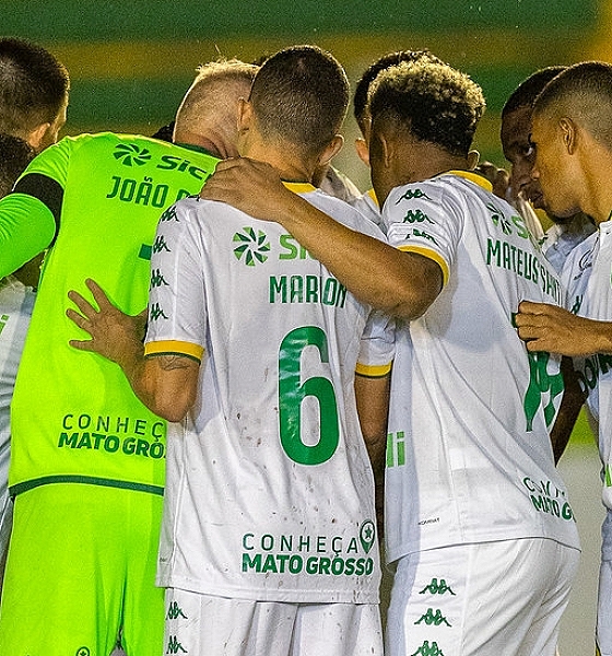 Cuiabá enfrenta o Santa Catarina em confronto decisivo; veja onde assistir