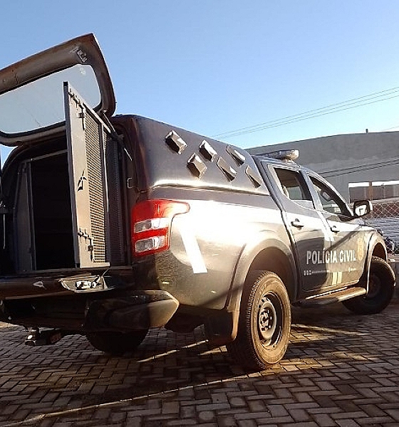 Condenado por tráfico em Jaciara é preso em Rondonópolis após ameaçar policiais com barra de ferro