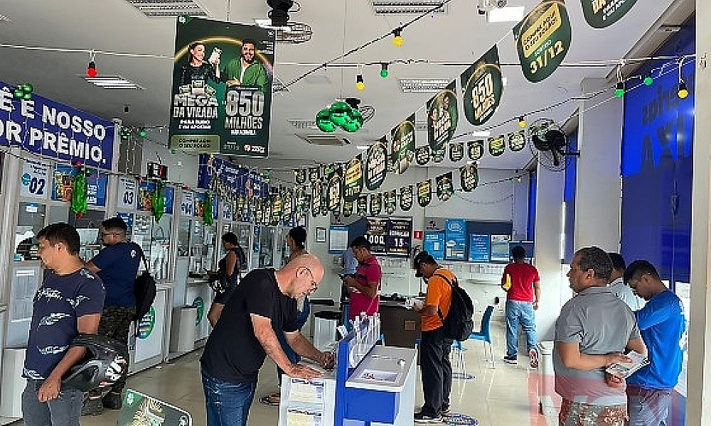 Lotéricas voltam a receber pagamento de tributos estaduais em Mato Grosso