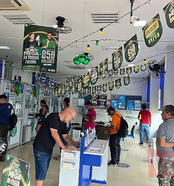 Lotéricas voltam a receber pagamento de tributos estaduais em Mato Grosso