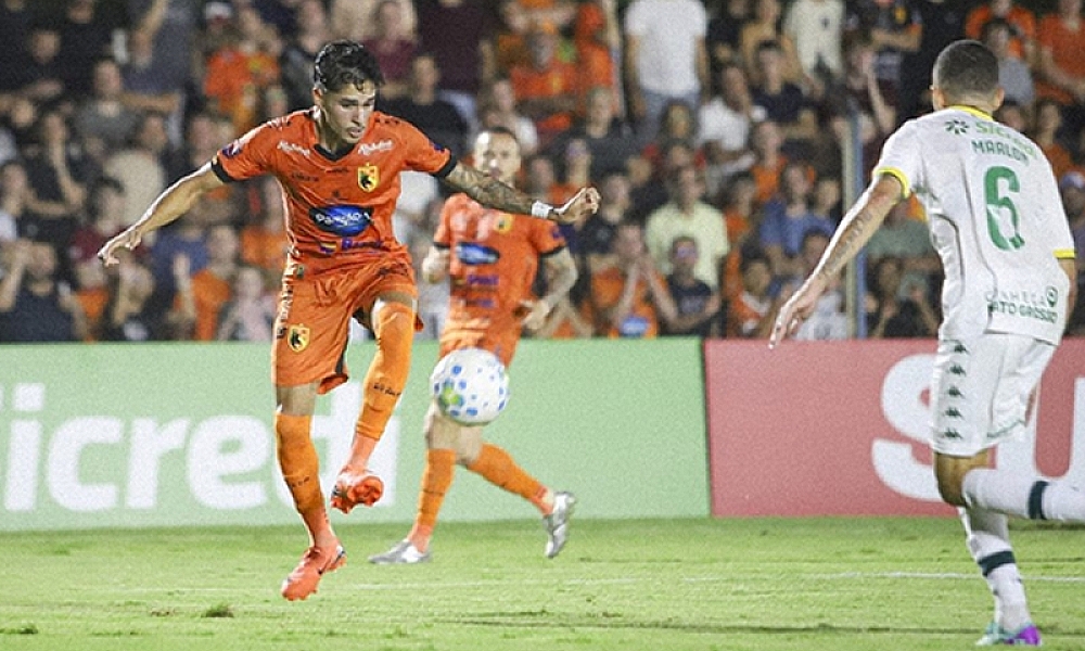 Nos acréscimos e nos pênaltis: Santa Catarina derruba Cuiabá e faz história na Copa do Brasil