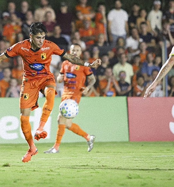 Nos acréscimos e nos pênaltis: Santa Catarina derruba Cuiabá e faz história na Copa do Brasil