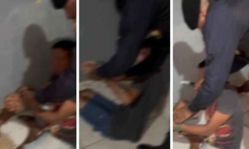 PM impede sessão de tortura e resgata três homens mantidos reféns por faccionados em MT